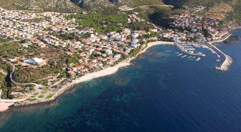 Lille - Cala Gonone - Hotel Ristorante La Conchiglia - Cala Gonone