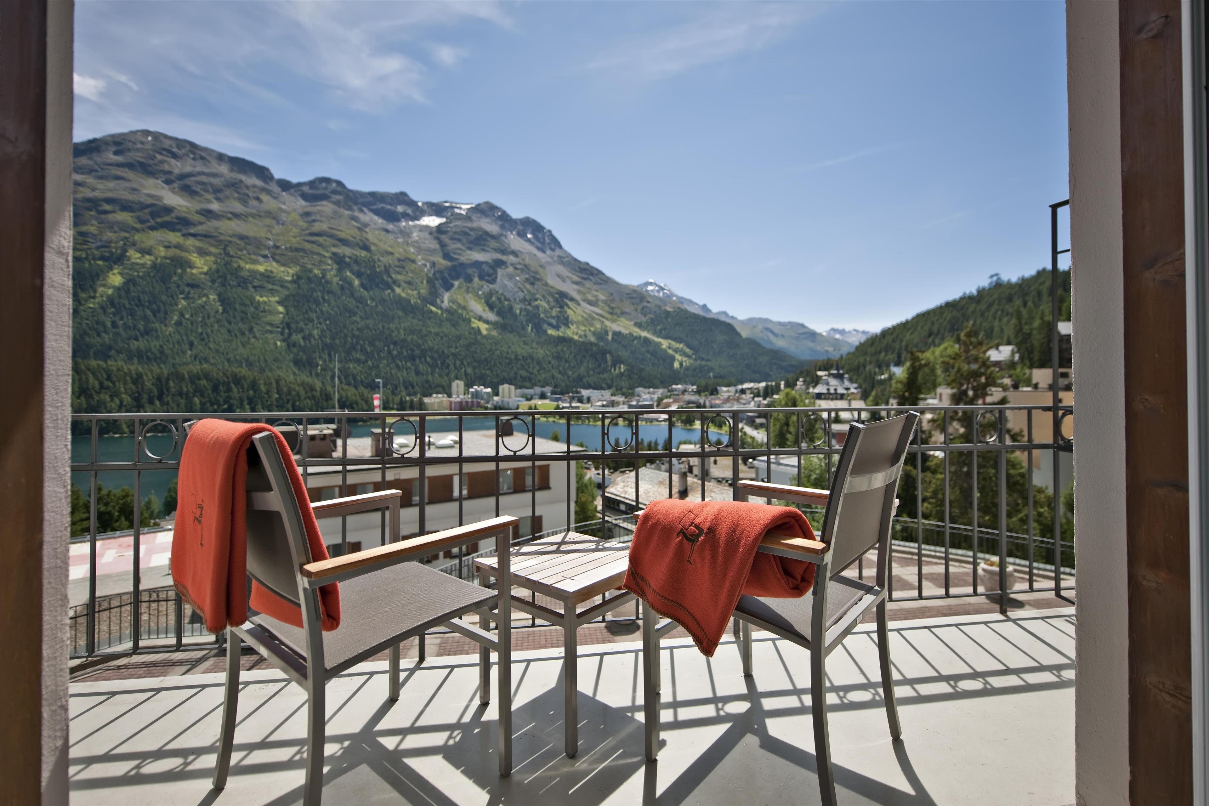 Hotel Schweizerhof St. Moritz 1