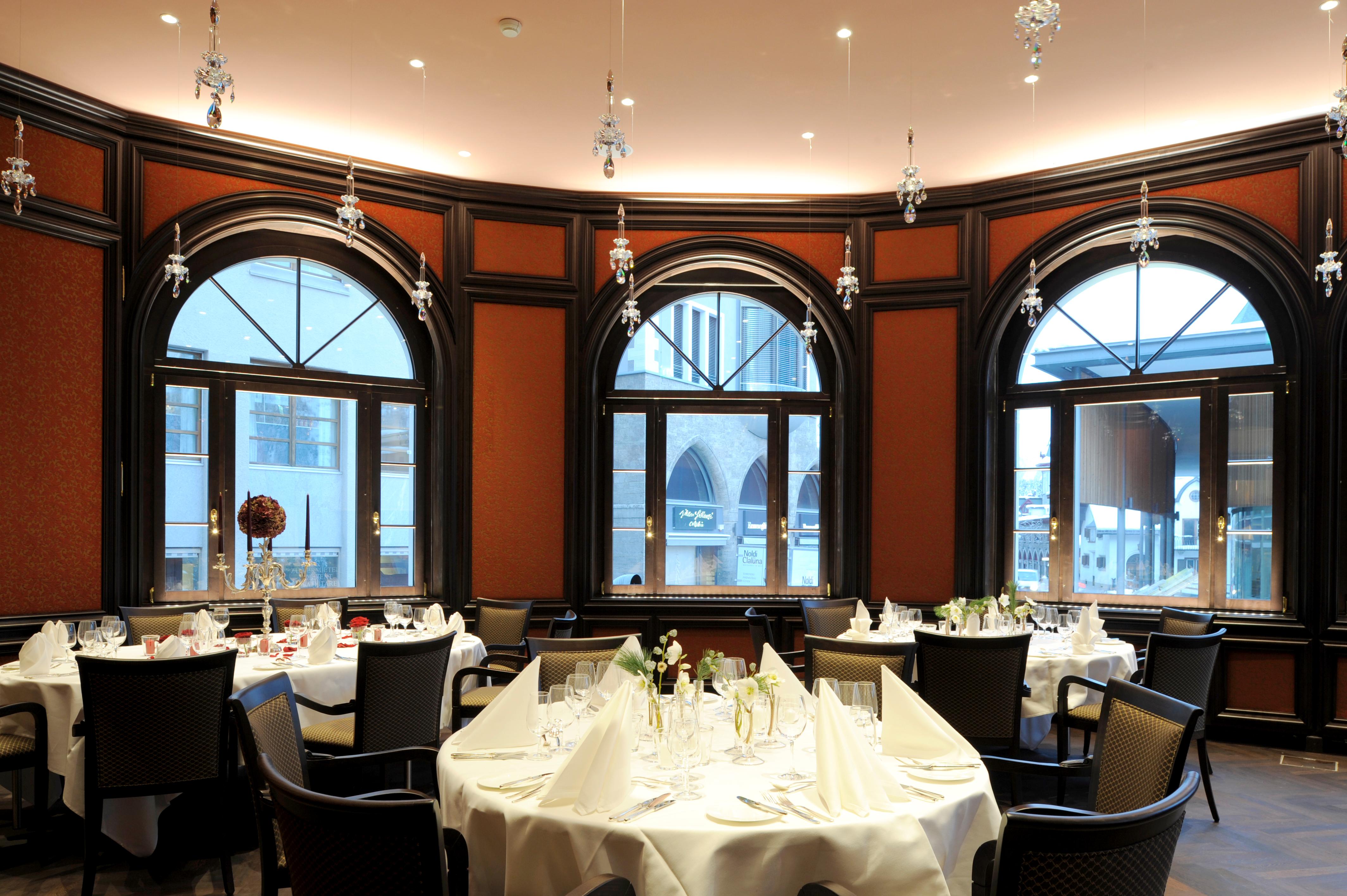 Hotel Schweizerhof St. Moritz 2