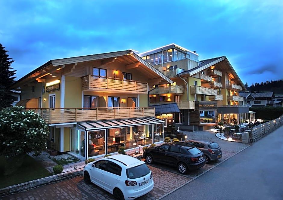Aktiv- und Wellnesshotel Gutjahr 1