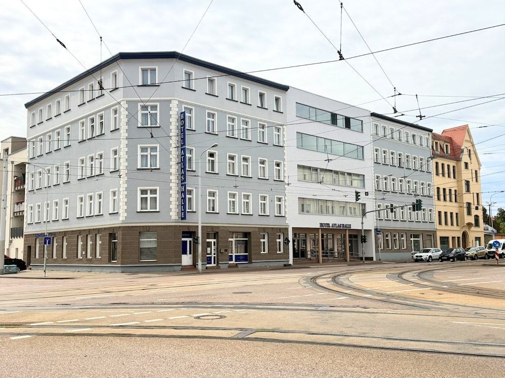 Hotel Atlas Halle 1