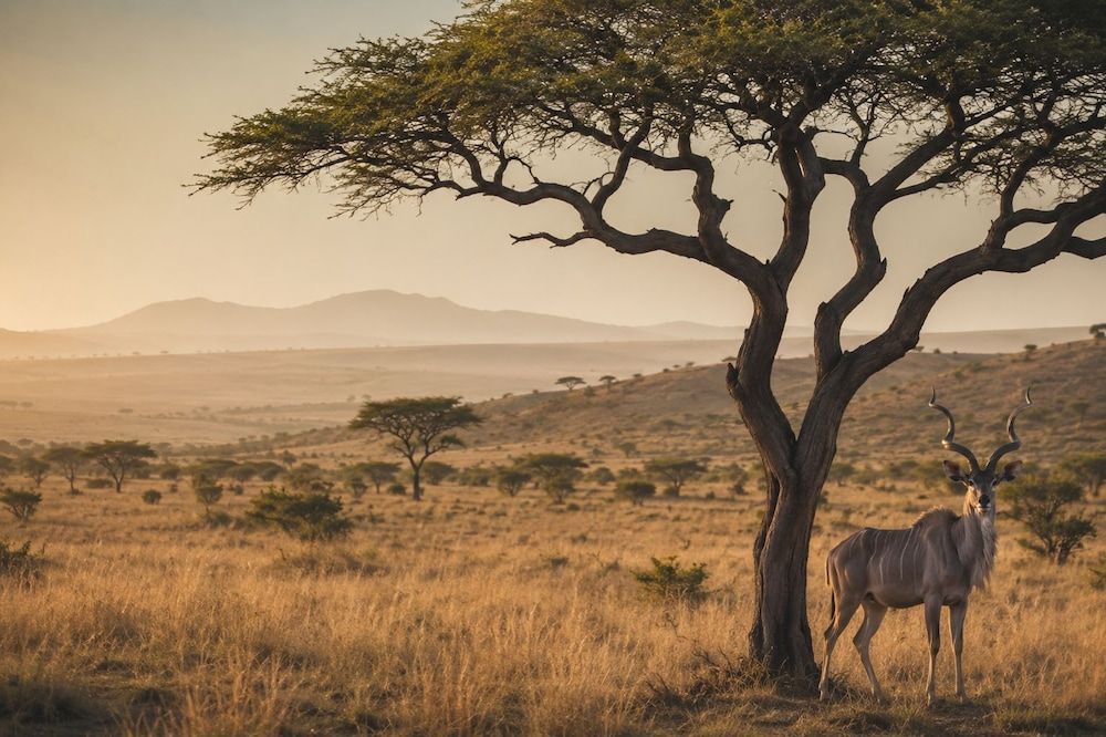 Tshukudu Game Lodge 1