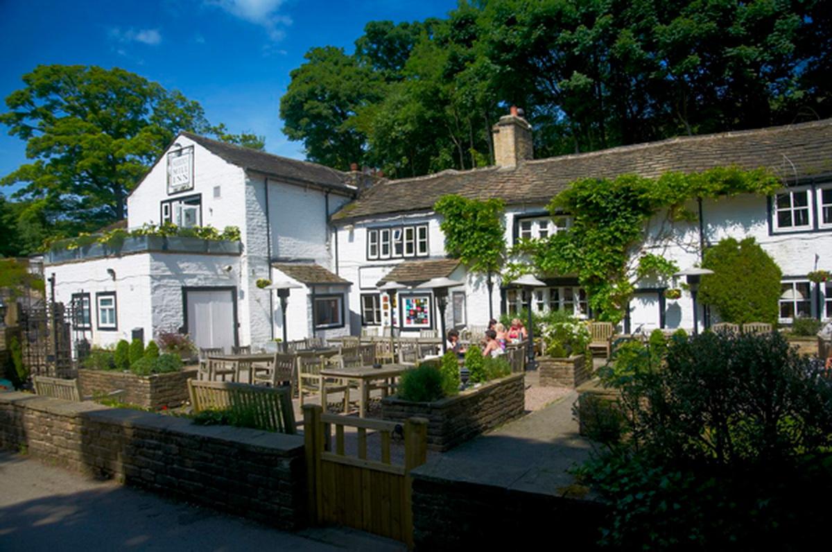 Shibden Mill Inn 1