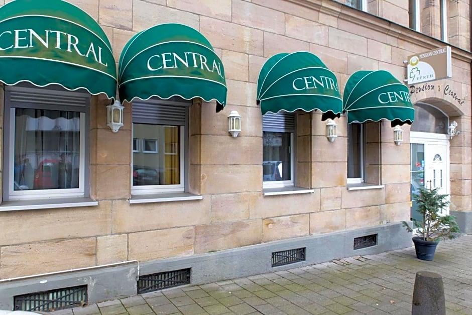 Pension Central Nuernberg-Fuerth 1