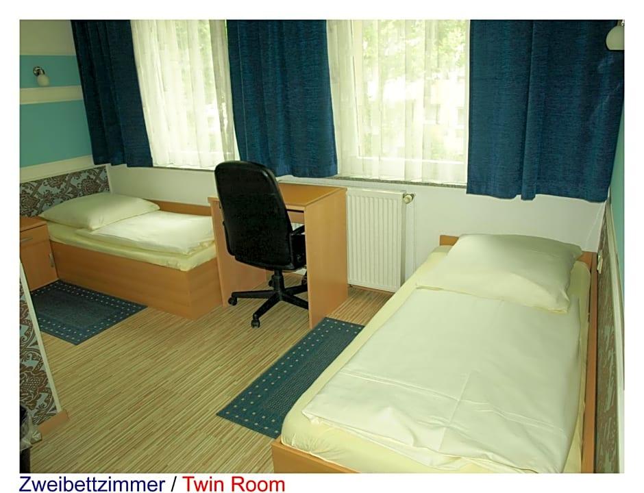 Pension Central Nuernberg-Fuerth 2