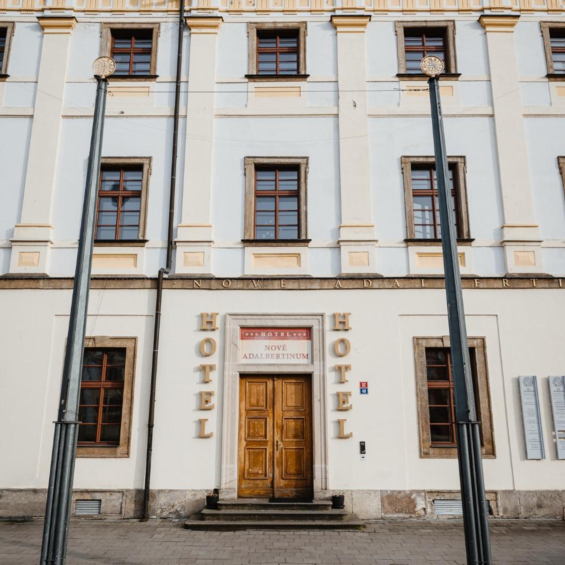 Nové Adalbertinum 1