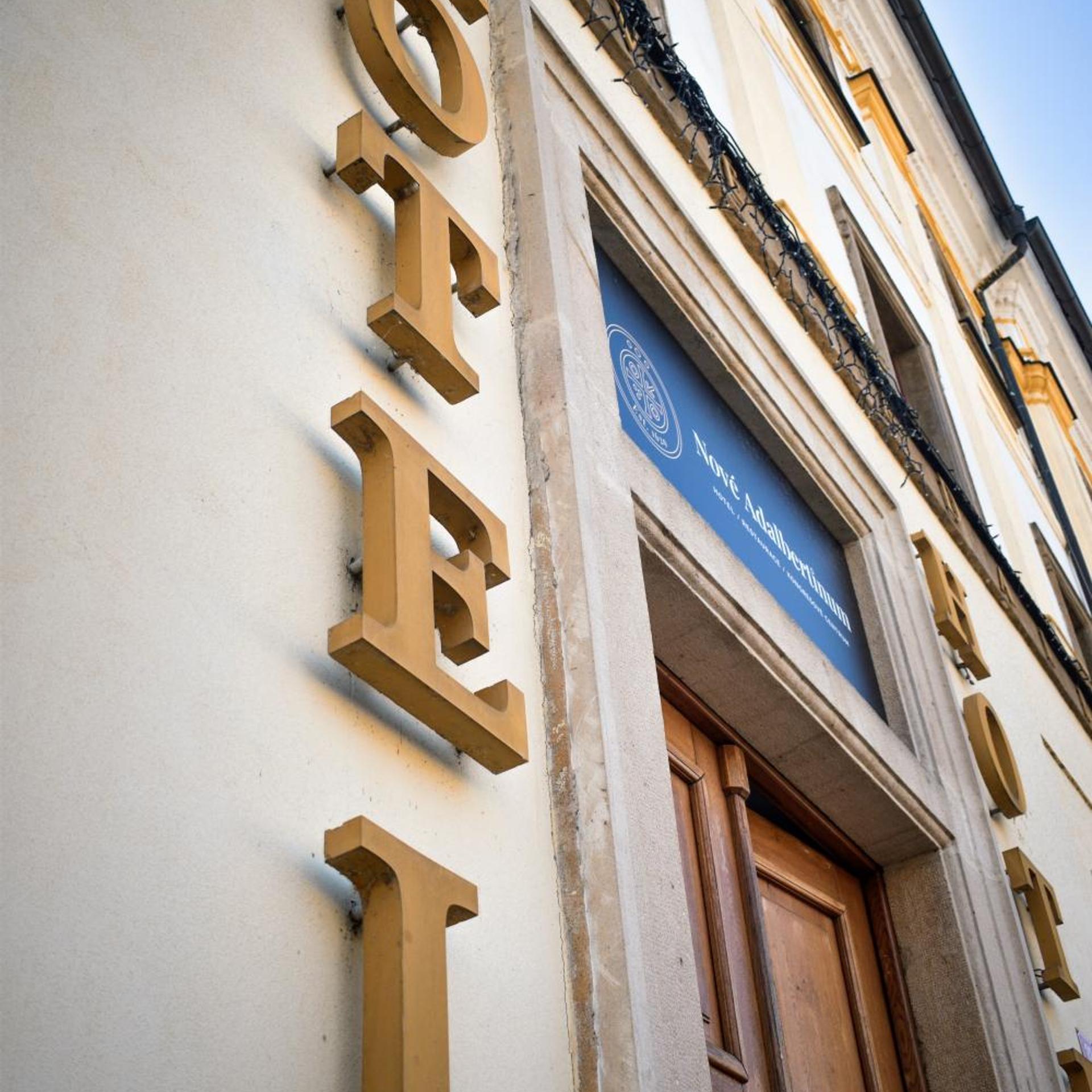 Nové Adalbertinum 2