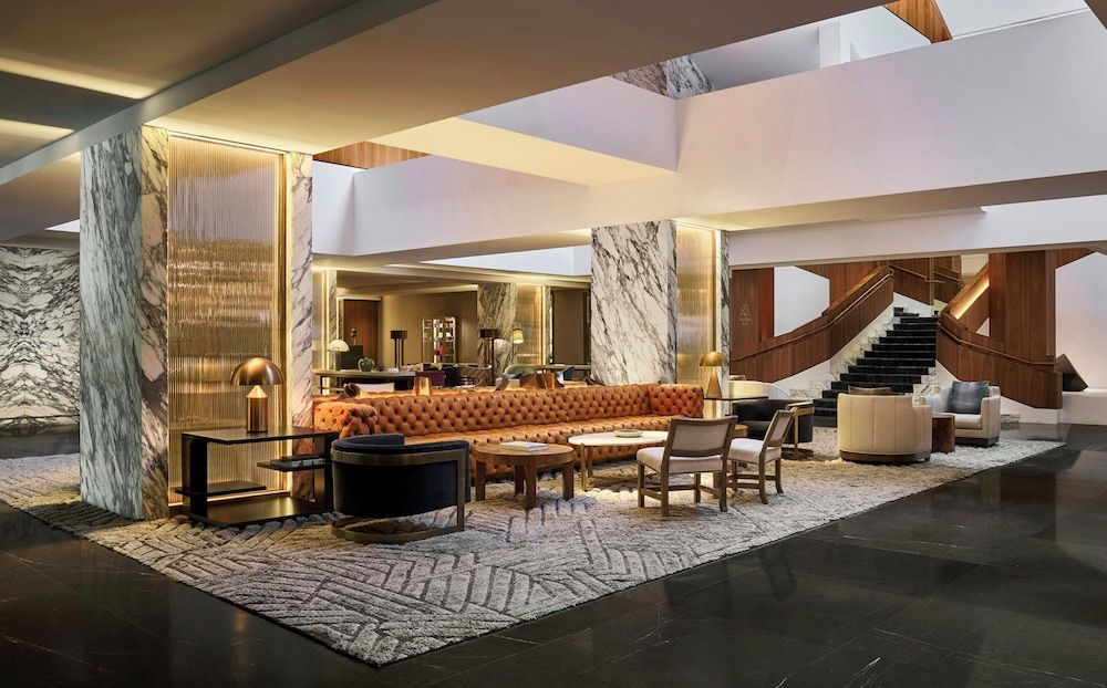 Four Seasons Hotel Houston 1