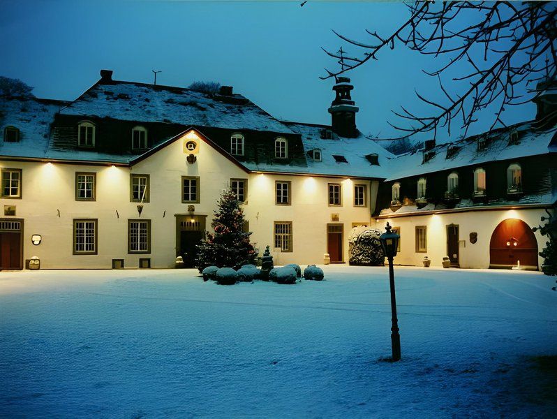 Schloss Auel Boutique Hotel & Design Golf Lodge 2