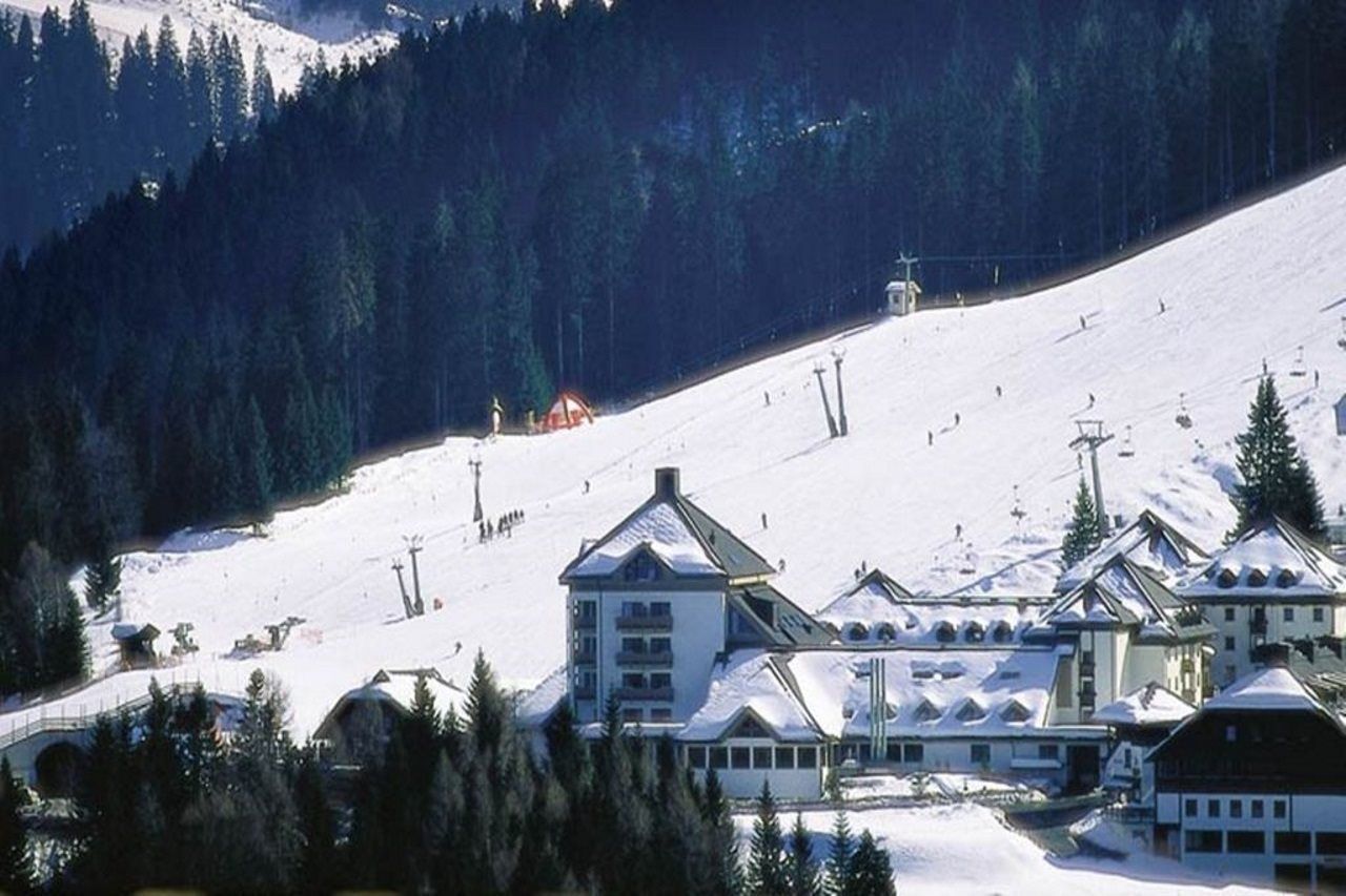 ALDIANA CLUB SCHLANITZEN ALM - Hermagor 1