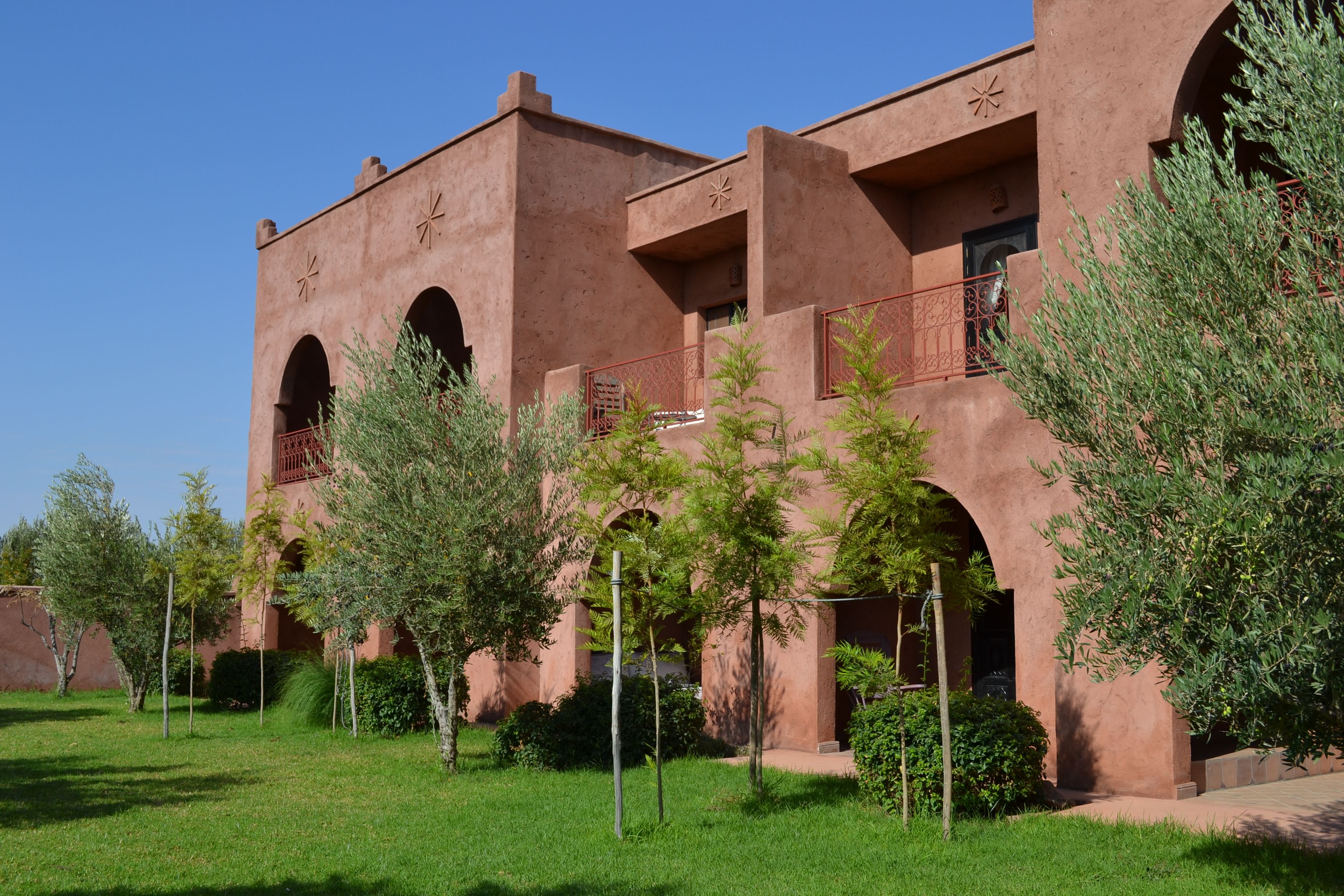 Domaine de Tameslohte 1