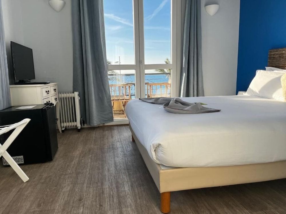 Hôtel du Bord de Mer "Le Vanillé" 1