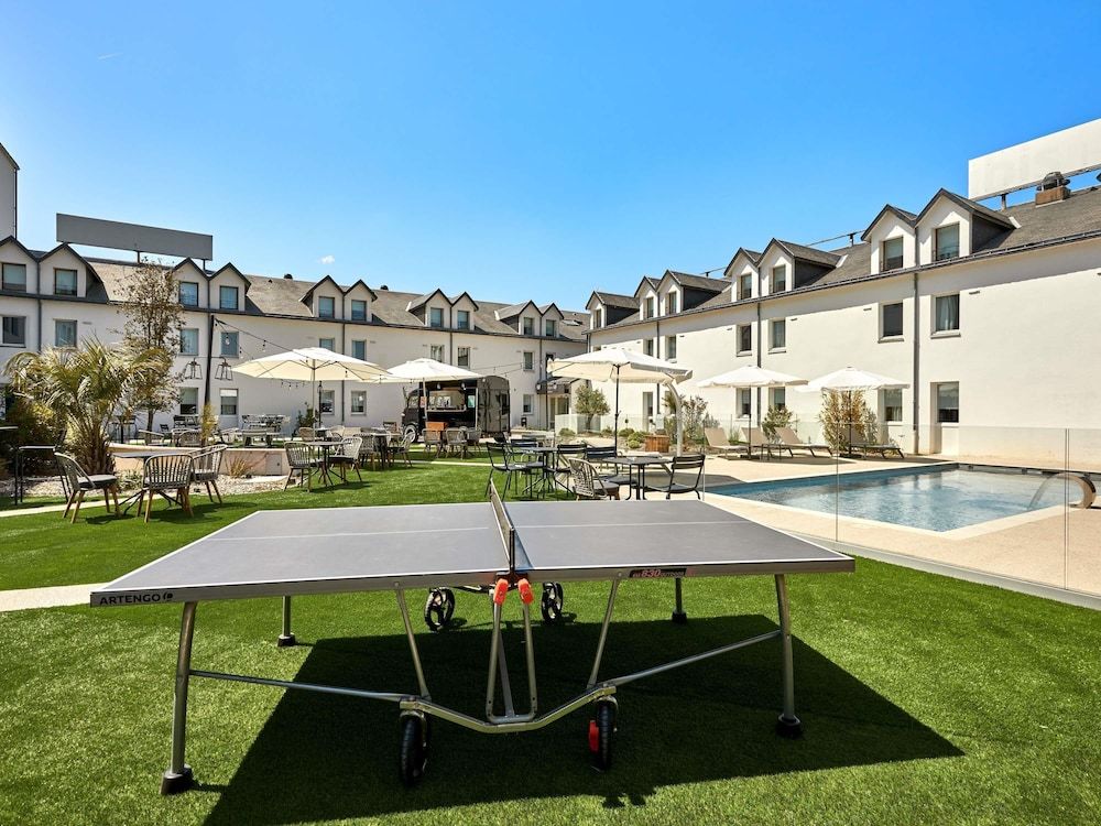 ibis budget La Roche Sur Yon Vendespace 1