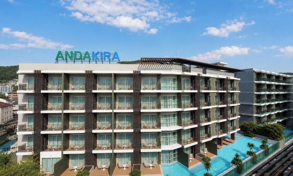 Andakira Hotel - SHA Extra Plus 1
