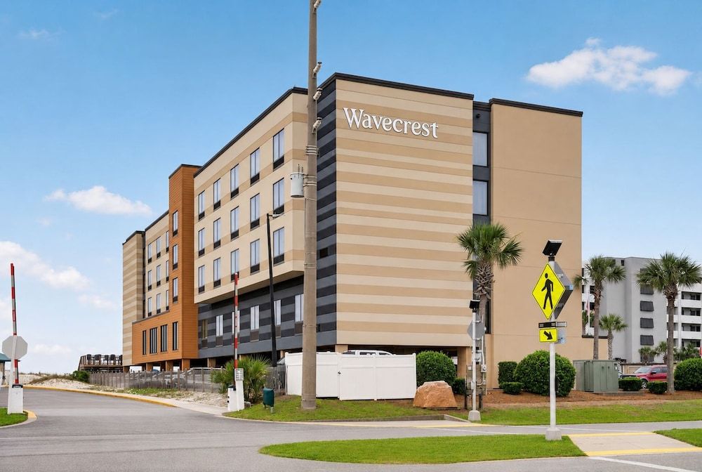 Wavecrest Lodge 1