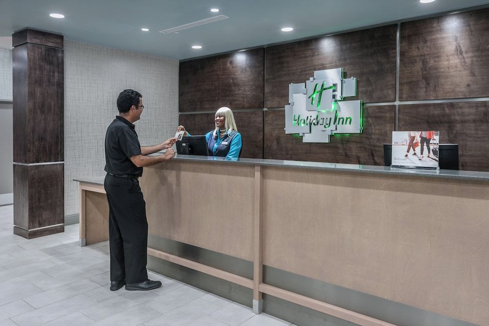 Holiday Inn BEAUMONT EAST-MEDICAL CTR AREA by IHG 1