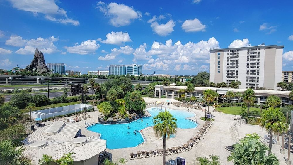Wyndham I-Drive Avanti Resort & Conference Center 1