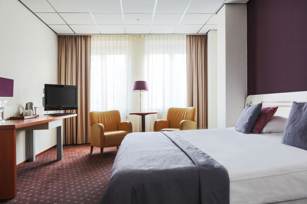 Fletcher Stadshotel Den Haag 1