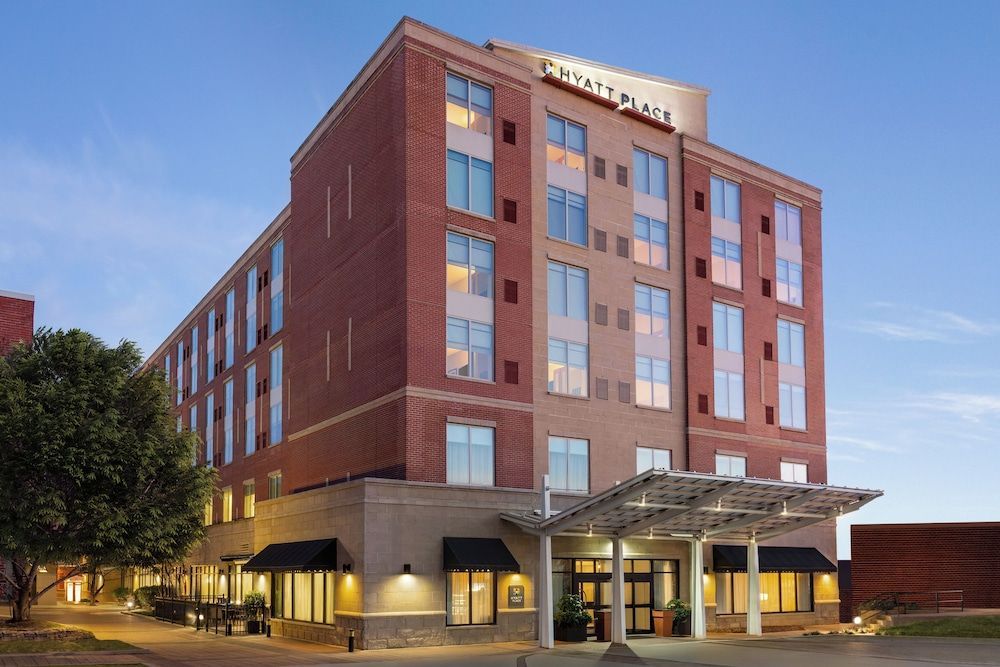 Hyatt Place Columbia/Downtown/The Vista 1
