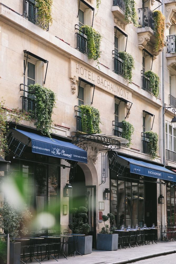 Hotel Bachaumont 1