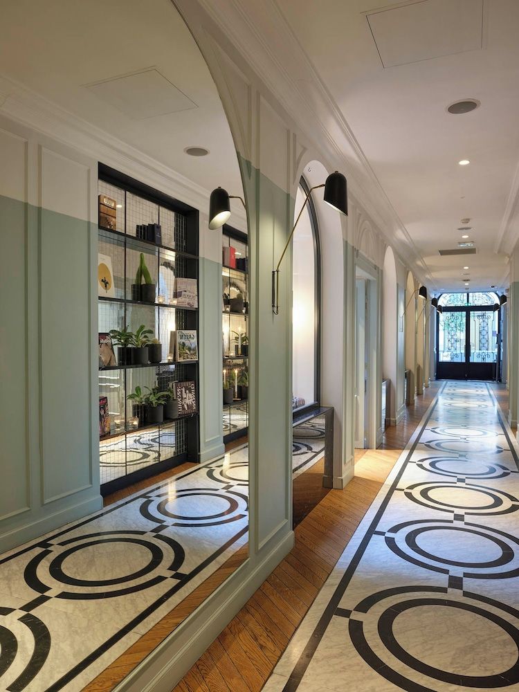 Hotel Bachaumont 2
