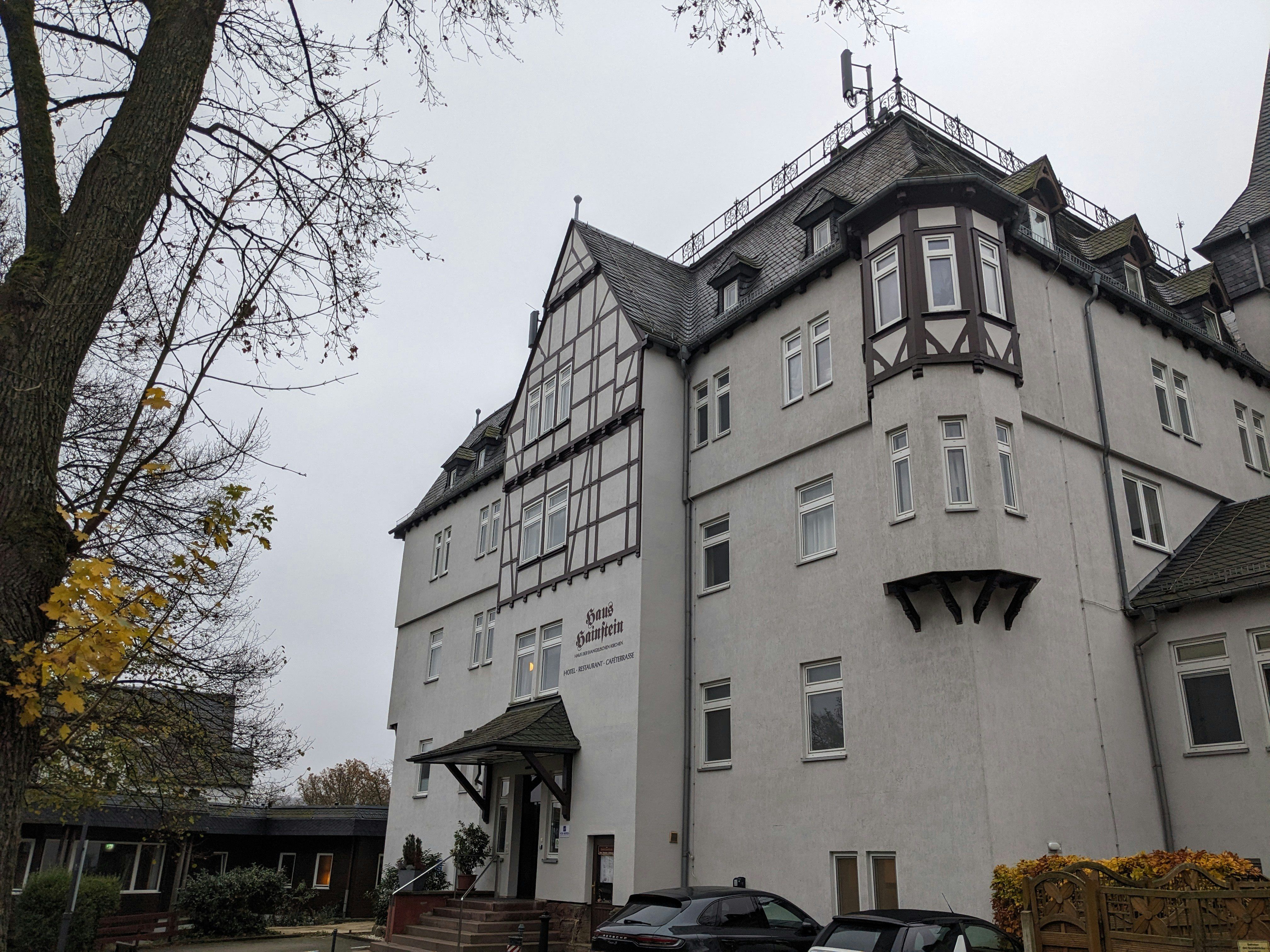 Haus Hainstein 1
