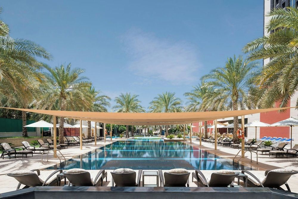 Sheraton Oman Hotel, Muscat 1