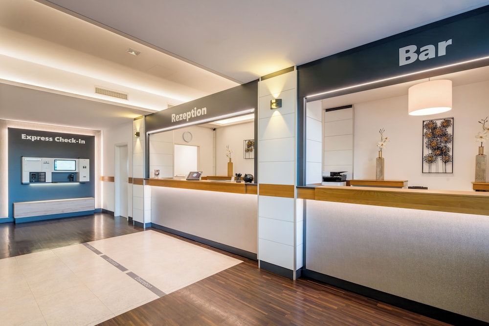 Hotel Newton Heilbronn 1