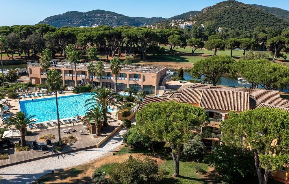 Pierre & Vacances Residence Cannes Mandelieu 1