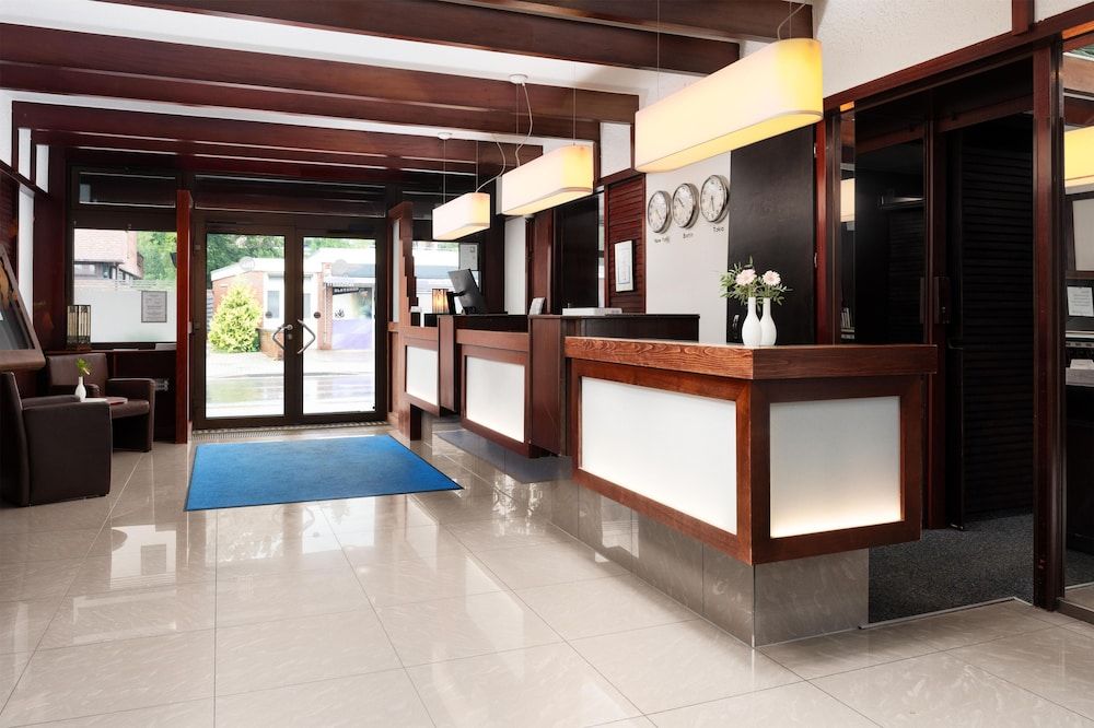 Best Western Hotel Heide 2
