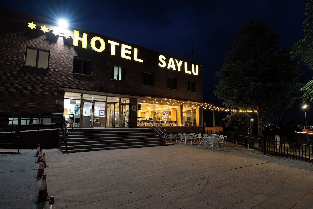 Hotel Saylu 1