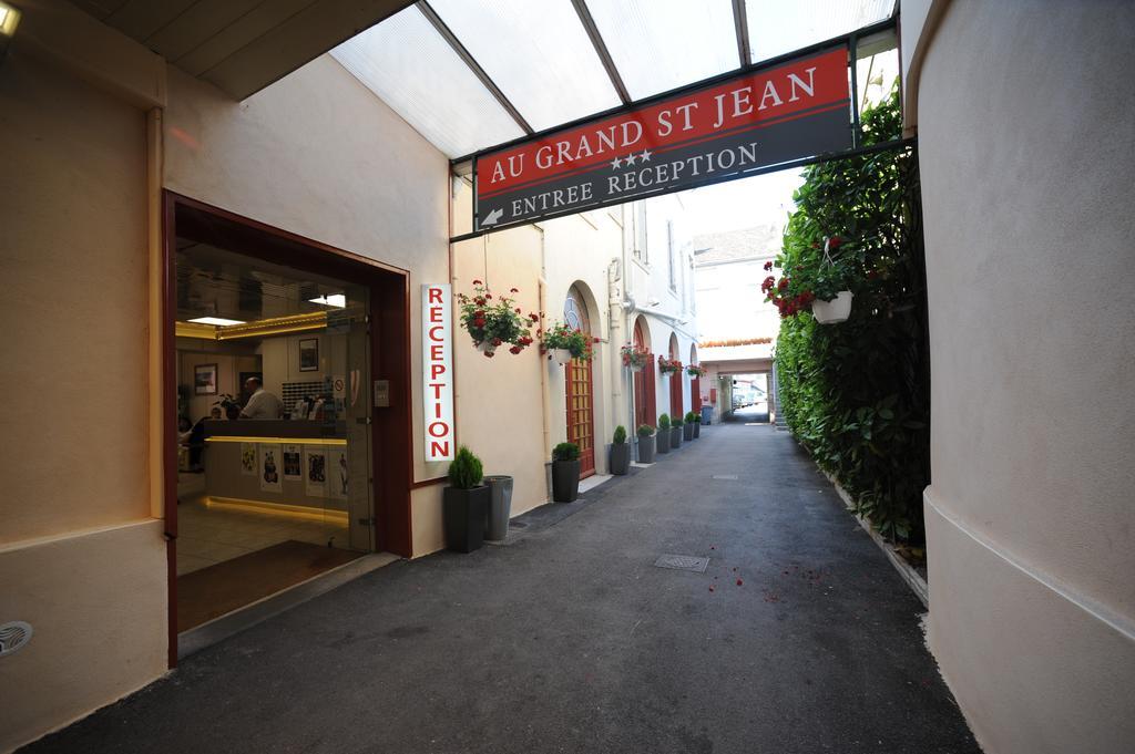Au Grand Saint-Jean Centre Beaune 1