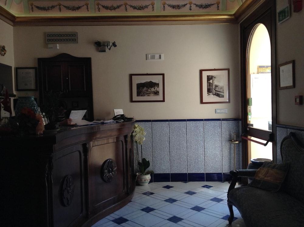 Hotel Floridiana 2