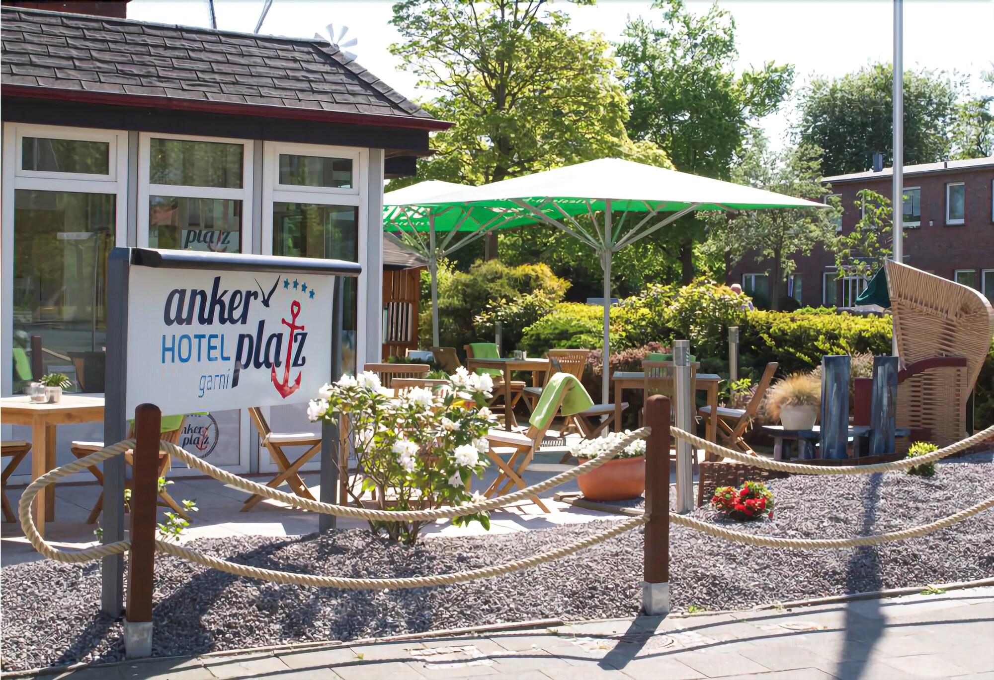 ankerplatz-Hotel garni 1