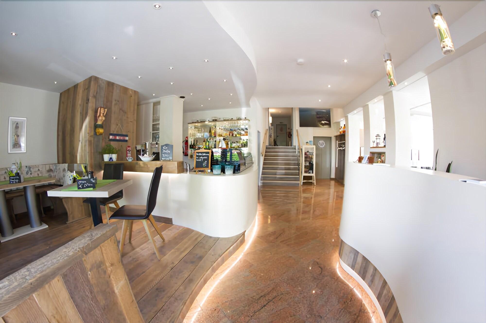 ankerplatz-Hotel garni 2