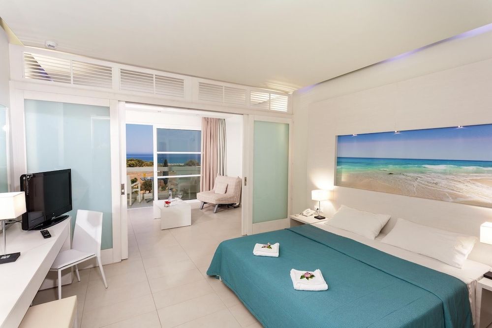 Lindos White Hotel & Suites 1