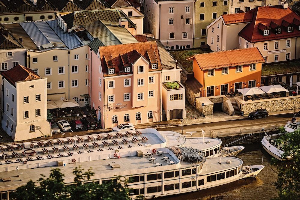 Hotel Residenz Passau 1