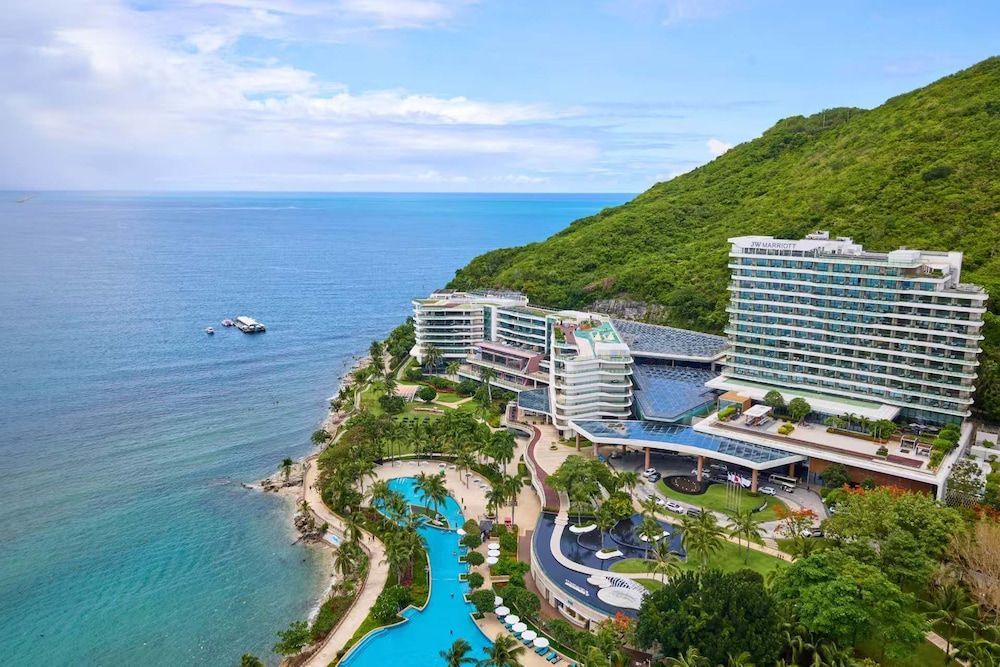 JW Marriott Hotel Sanya Dadonghai Bay 1