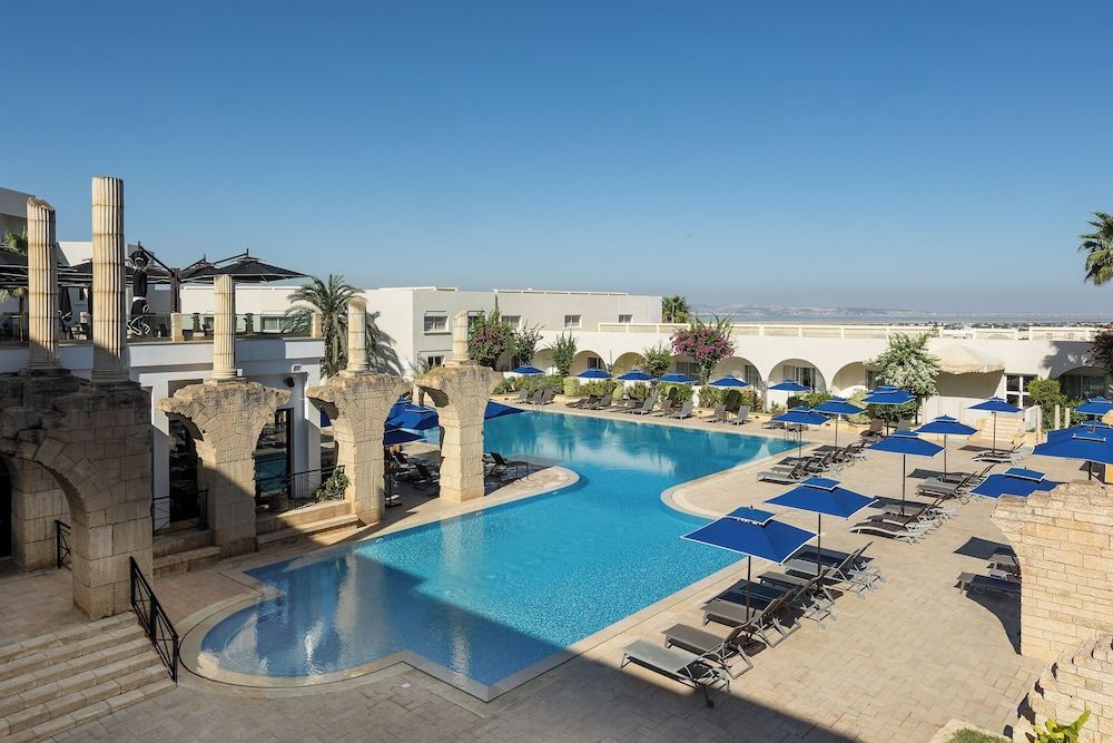 Golden Carthage Hotel & Residence Tunis 1
