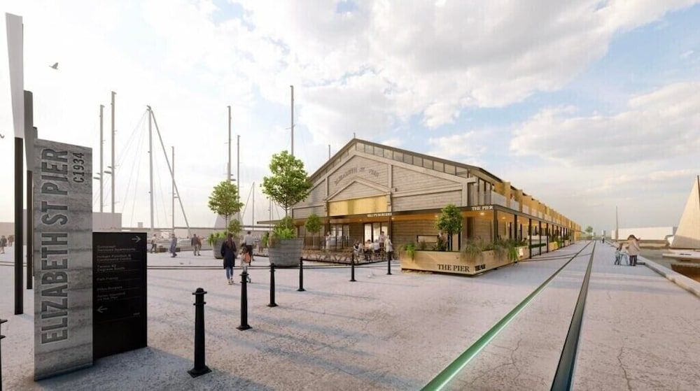 Citadines Elizabeth Street Pier Hobart 1