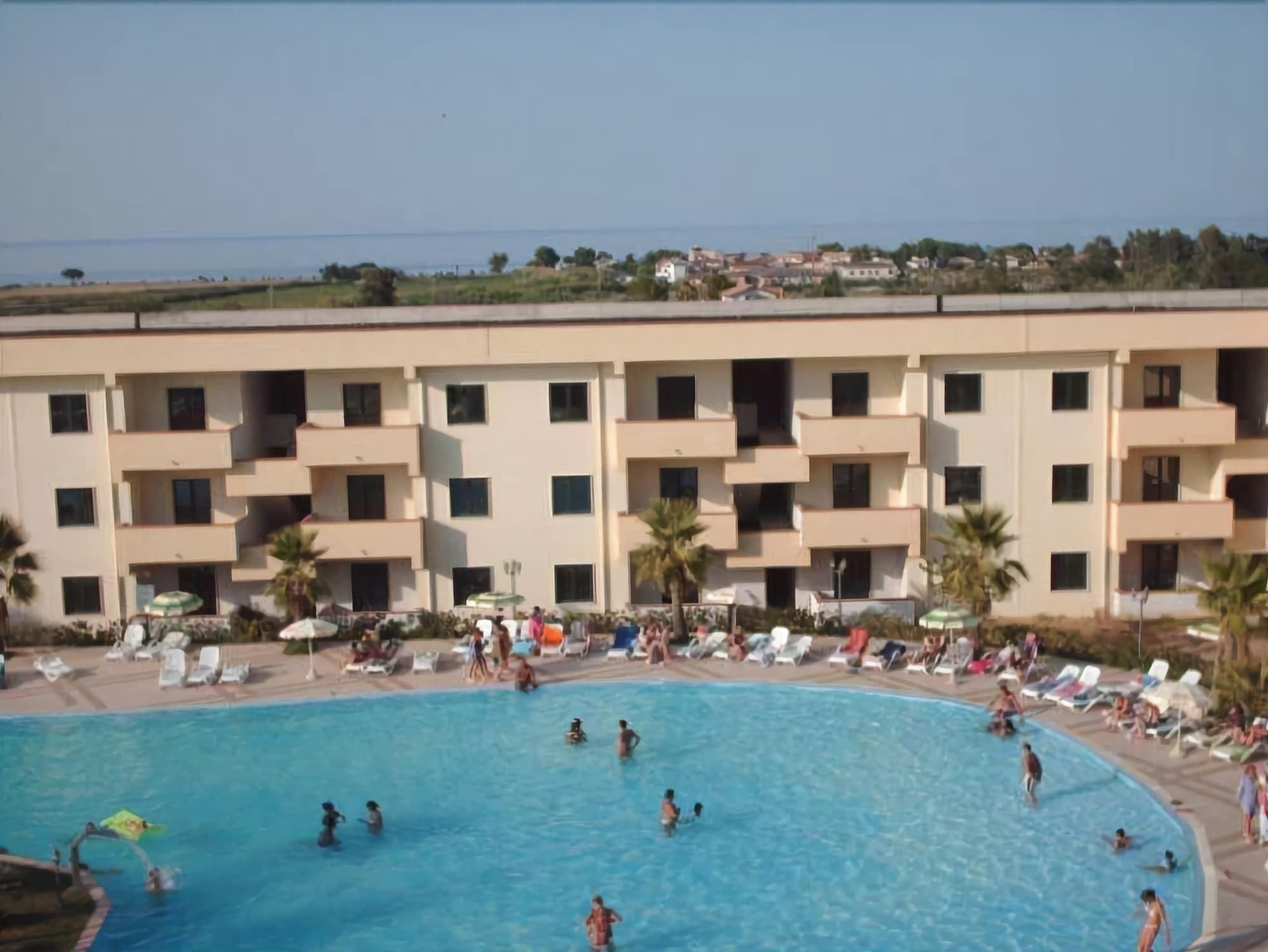 Hotel Club Residence Roscianum 1