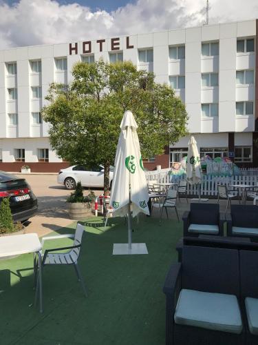 Hotel Buenos Aires 1