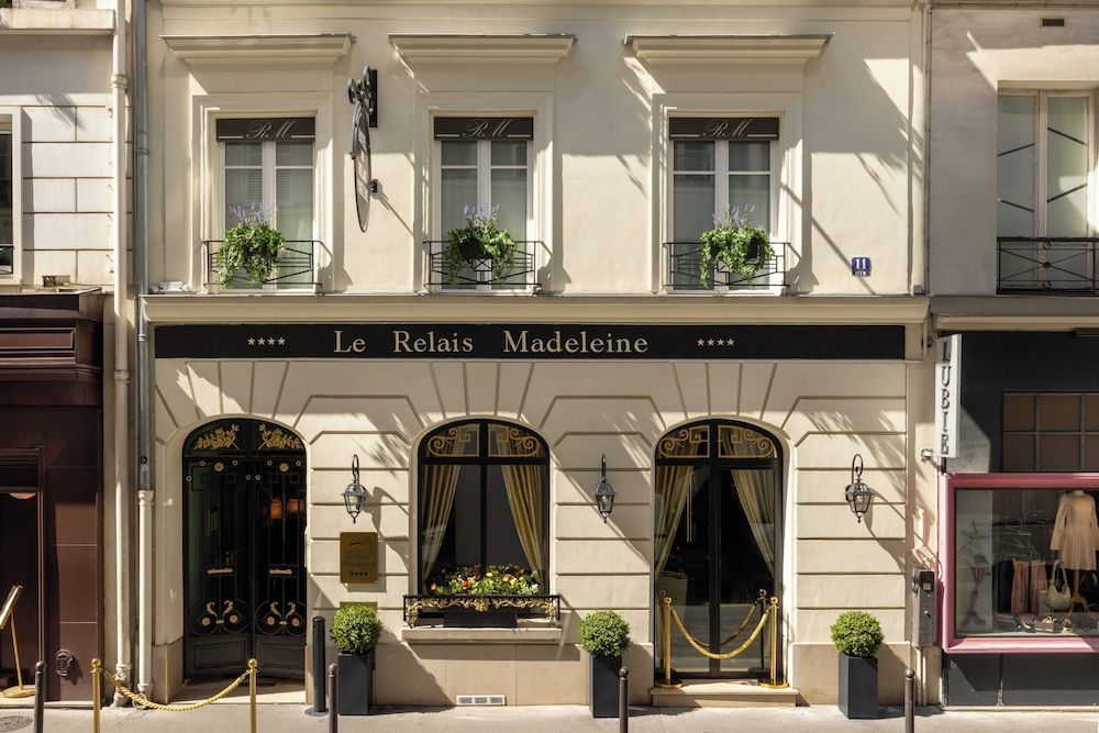 Le Relais Madeleine 1