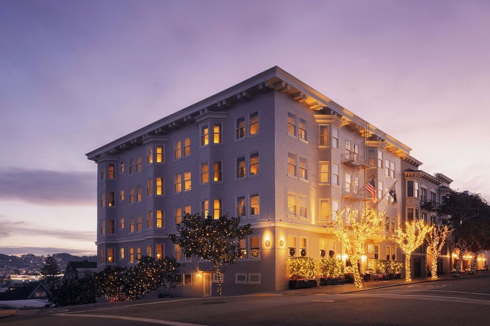 Hotel Drisco 1