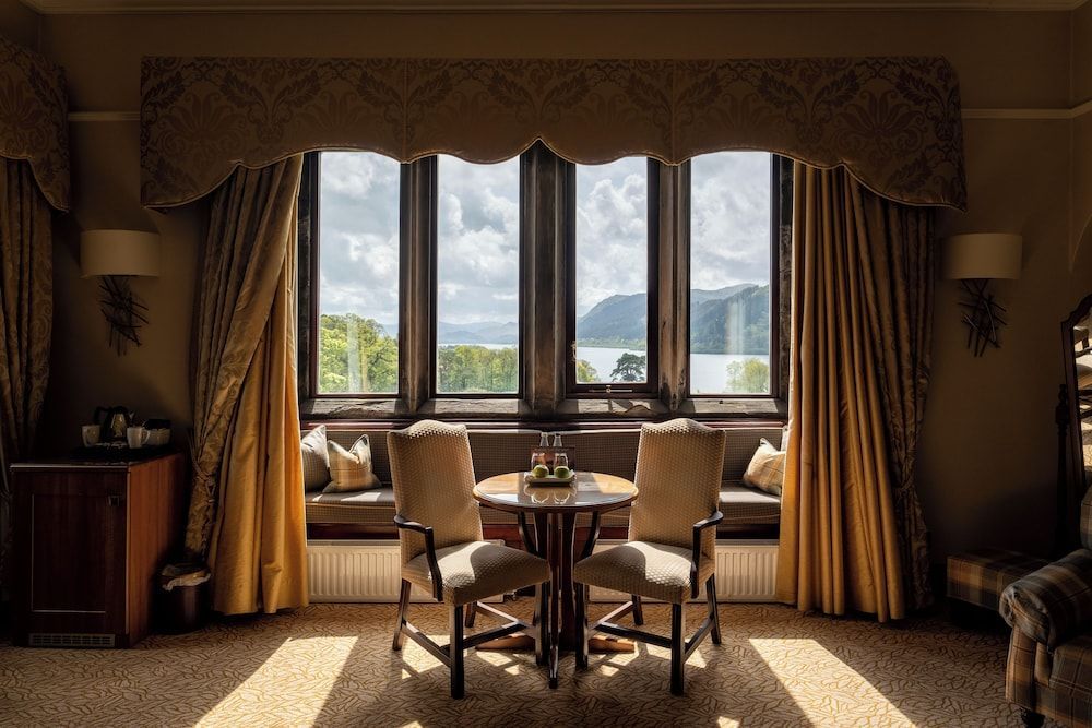 Armathwaite Hall Hotel & Spa 1