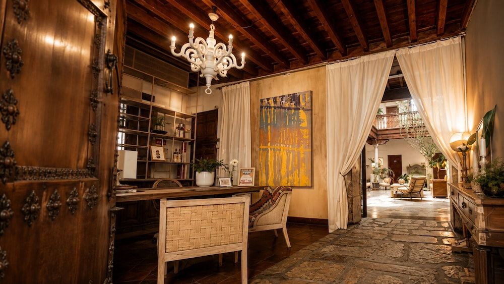 Gar Anat Hotel Boutique - Domus Artis 2