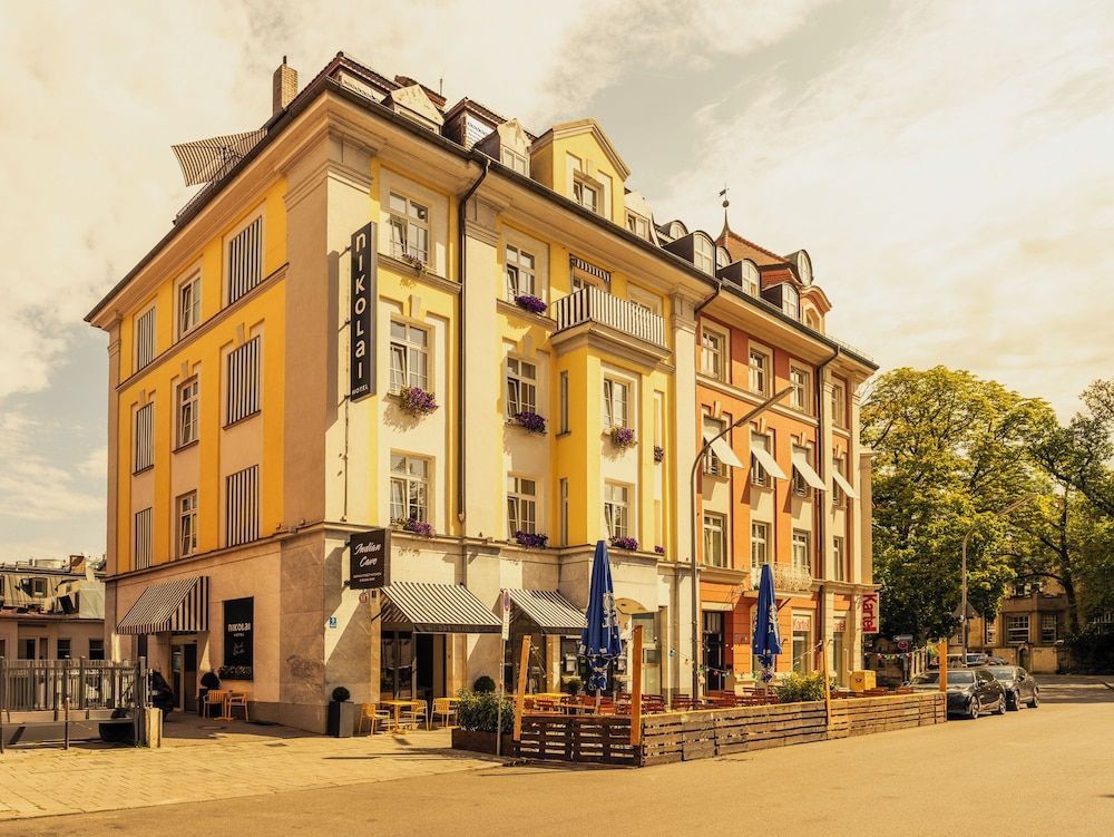 Das Nikolai Hotel 1