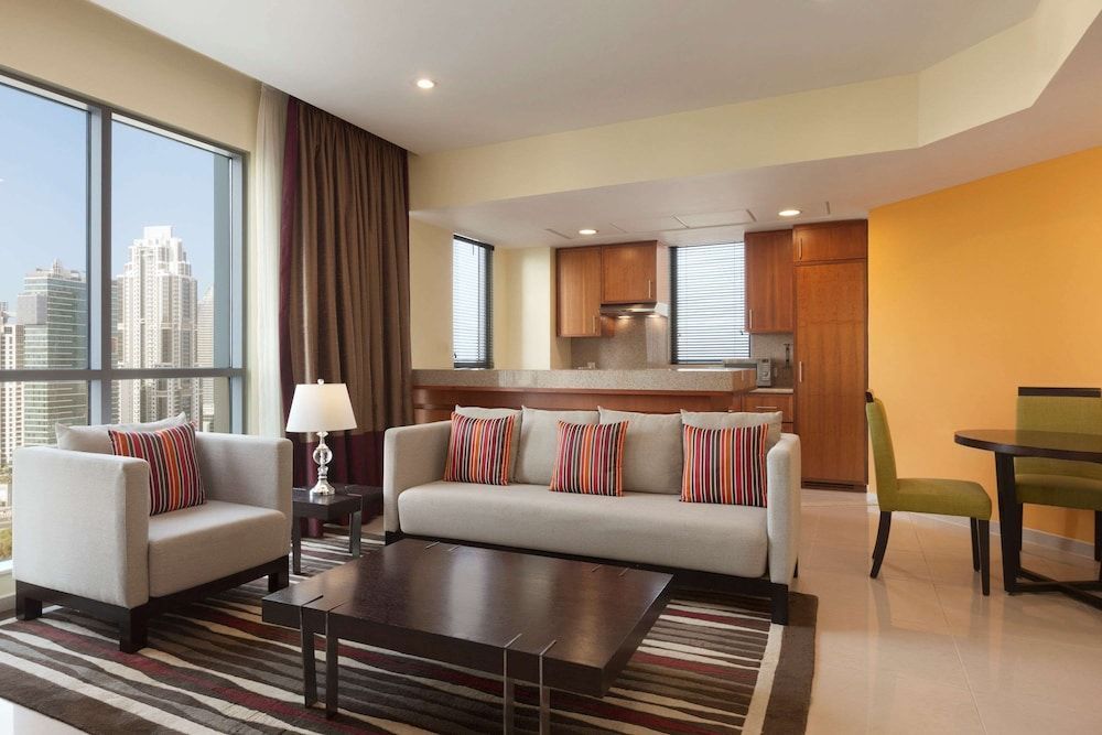 Wyndham Downtown Dubai 1