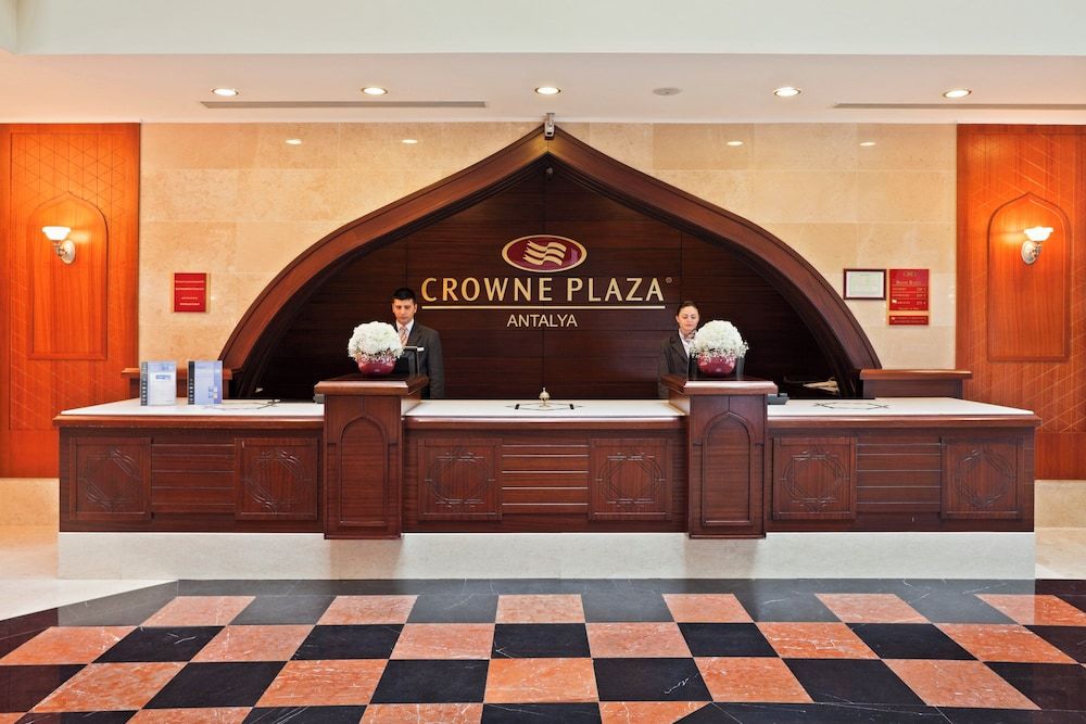 Crowne Plaza ANTALYA by IHG 2