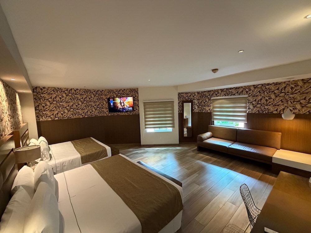 Áurea Hotel and Suites 1